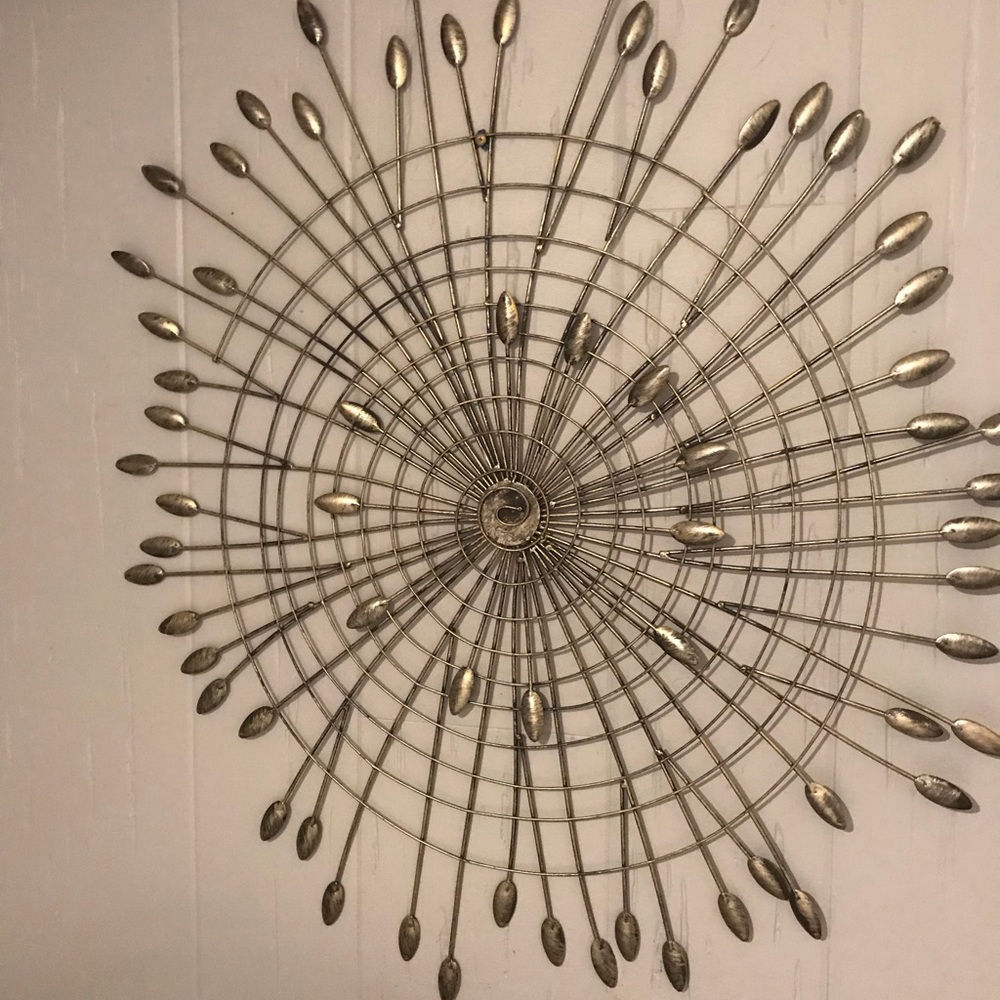 Decorative wall piece